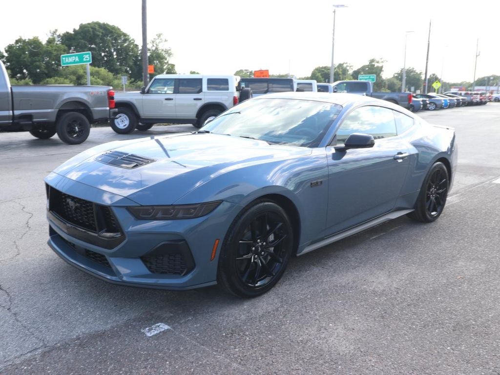 2026 Ford Mustang GT