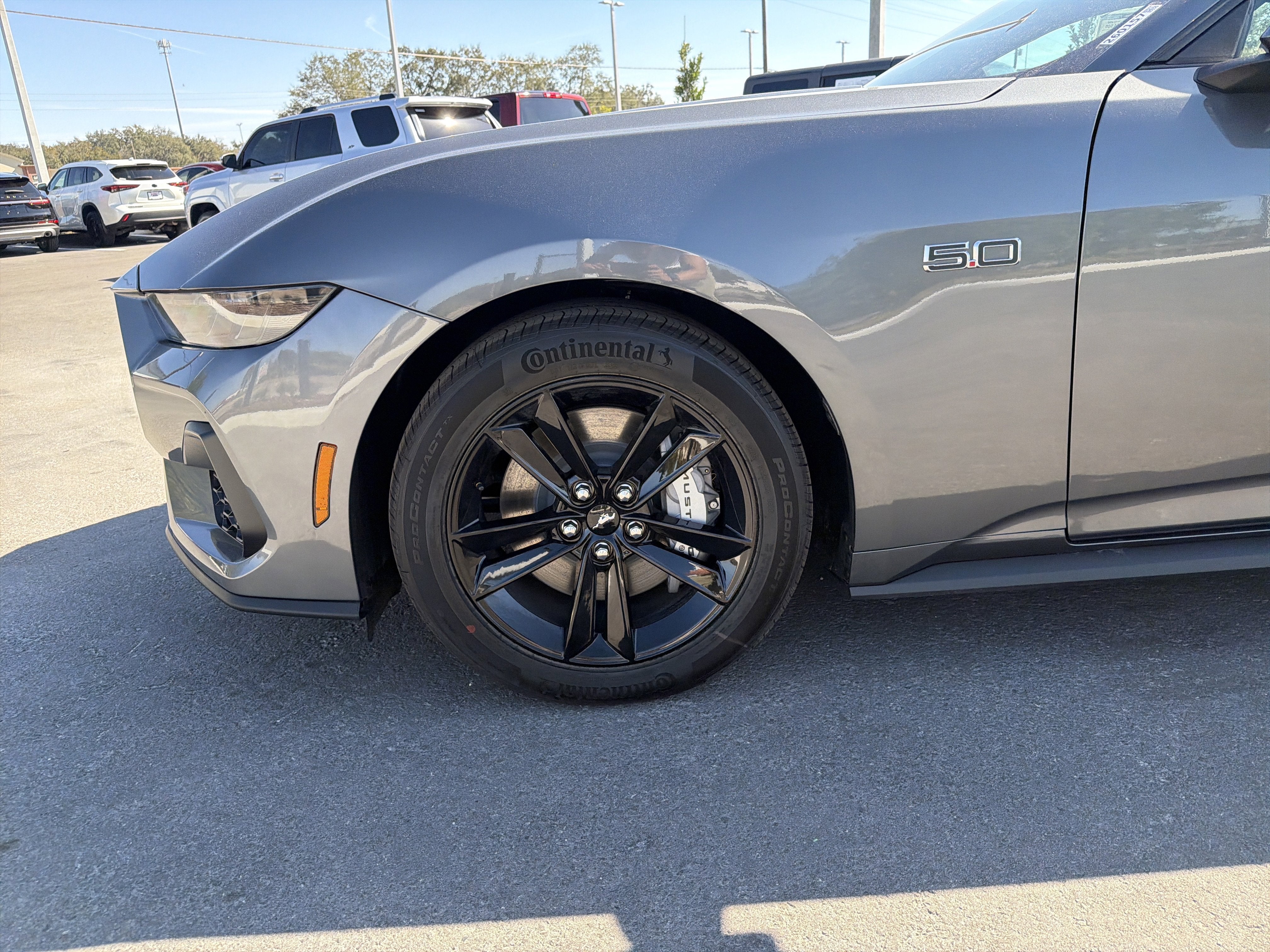 2026 Ford Mustang GT