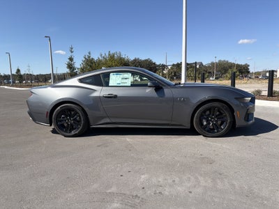 2026 Ford Mustang GT