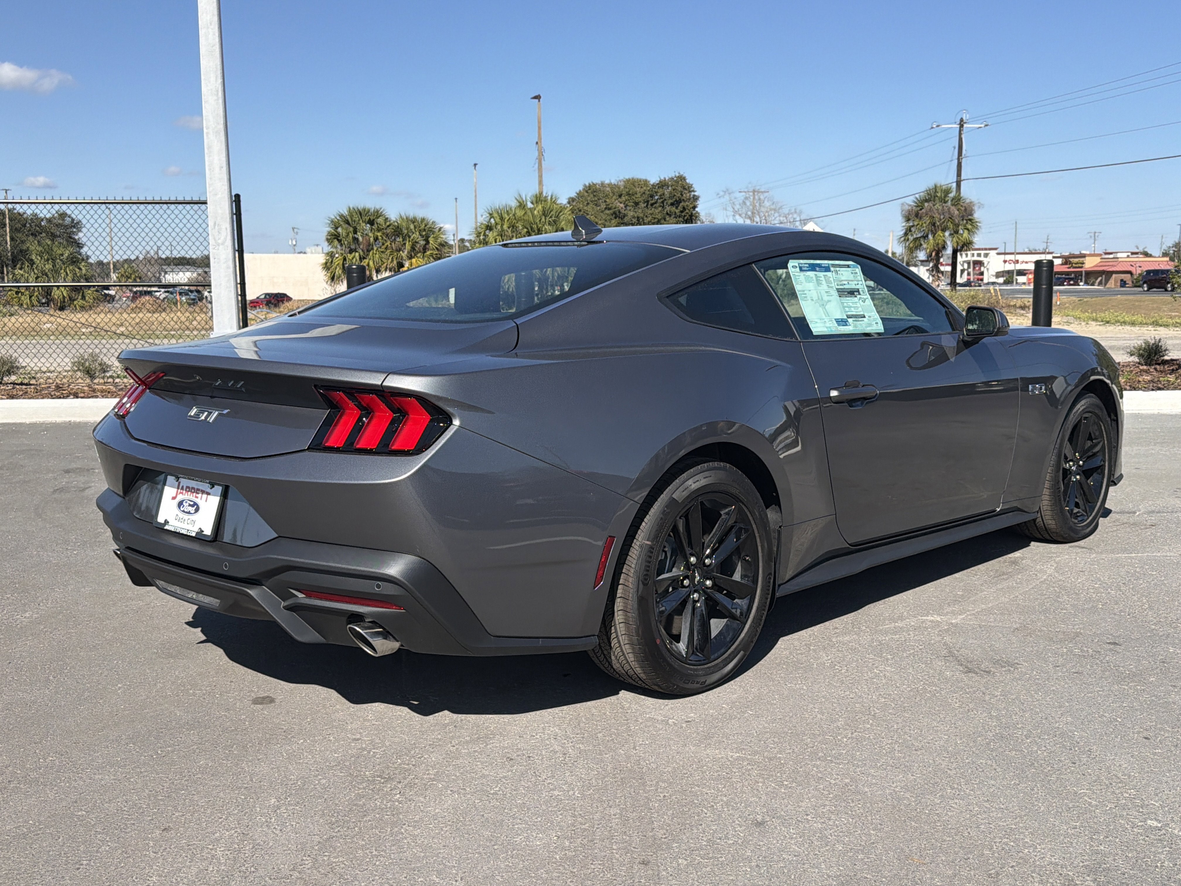 2026 Ford Mustang GT