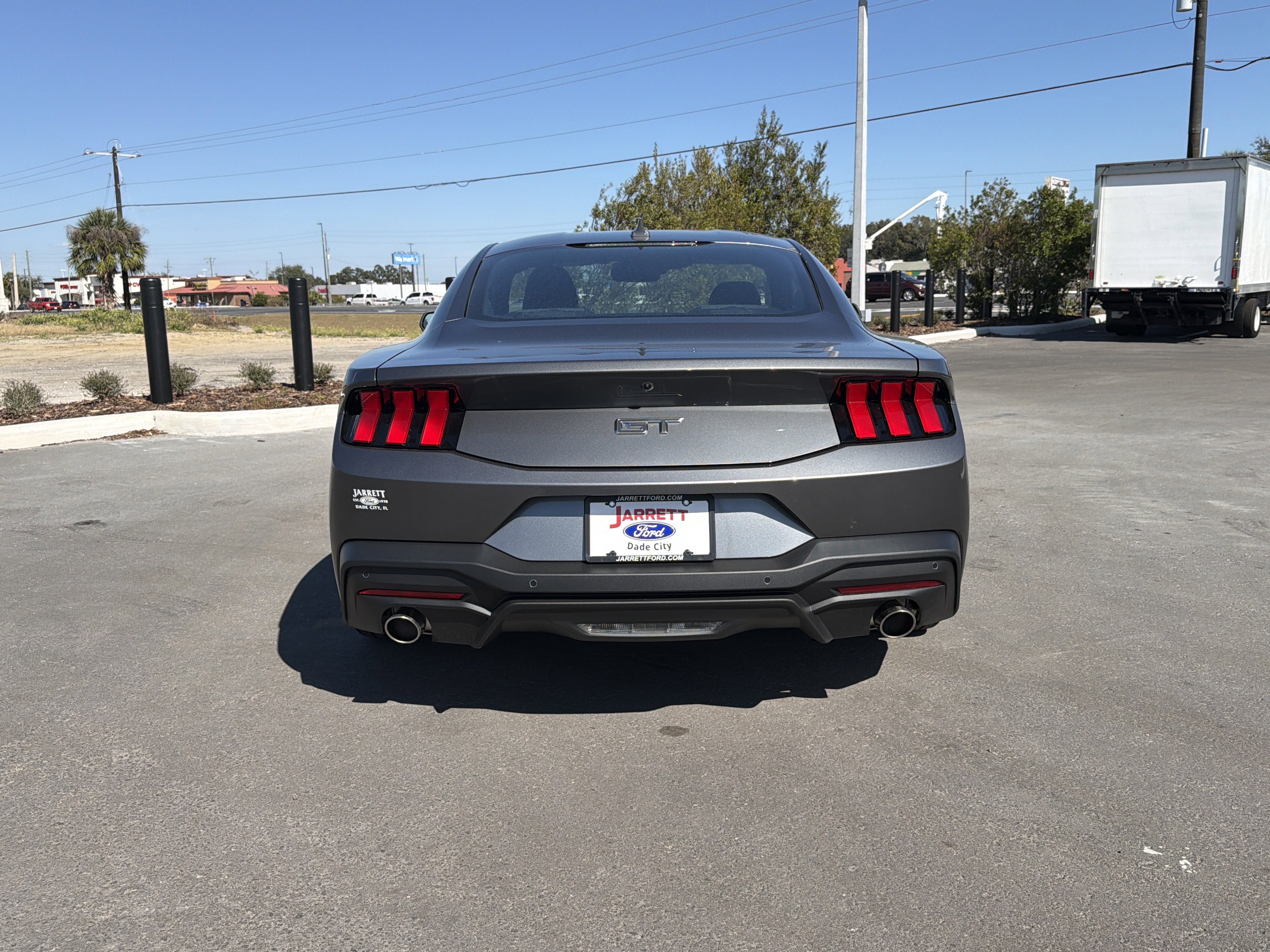 2026 Ford Mustang GT