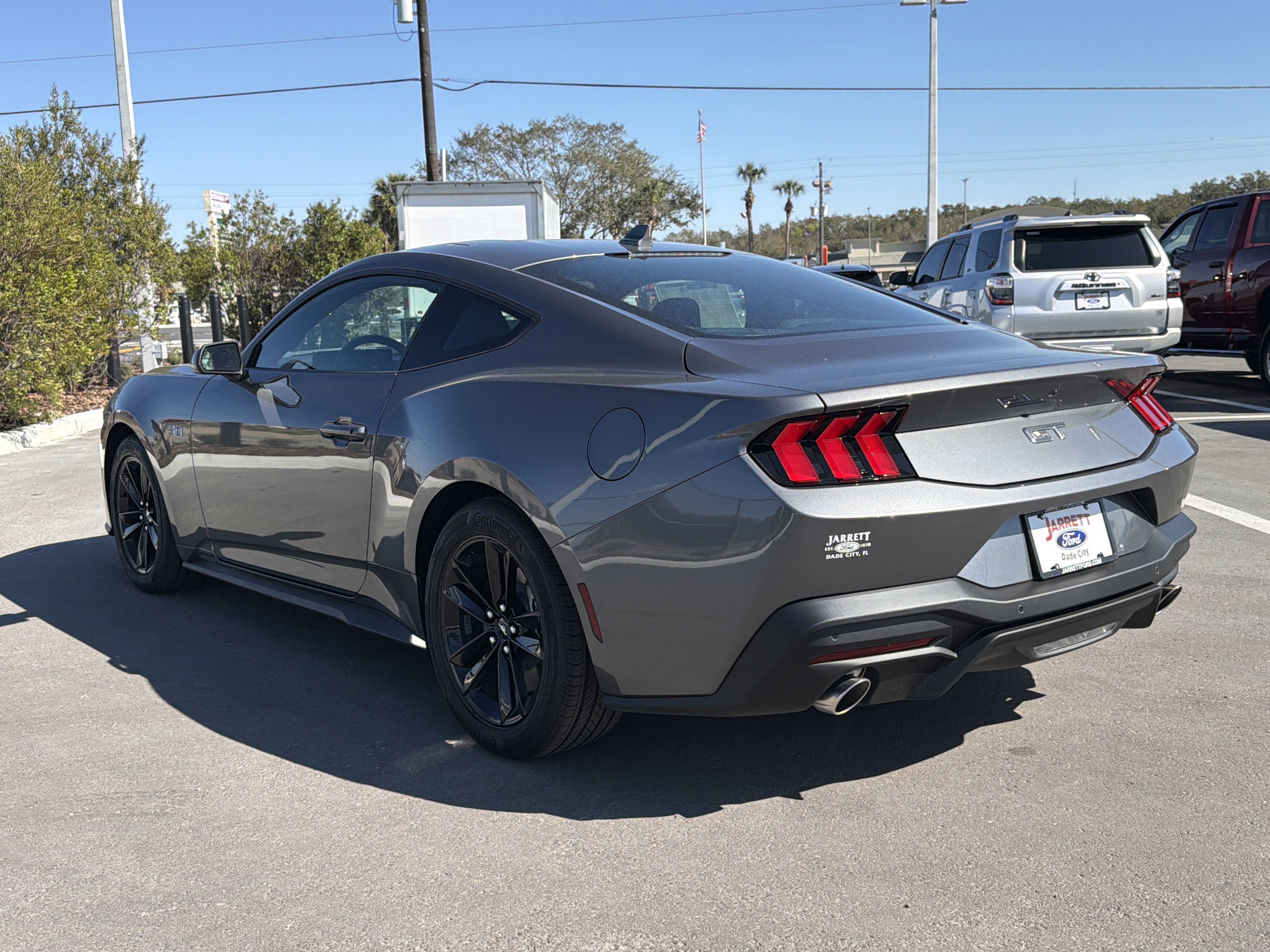 2026 Ford Mustang GT