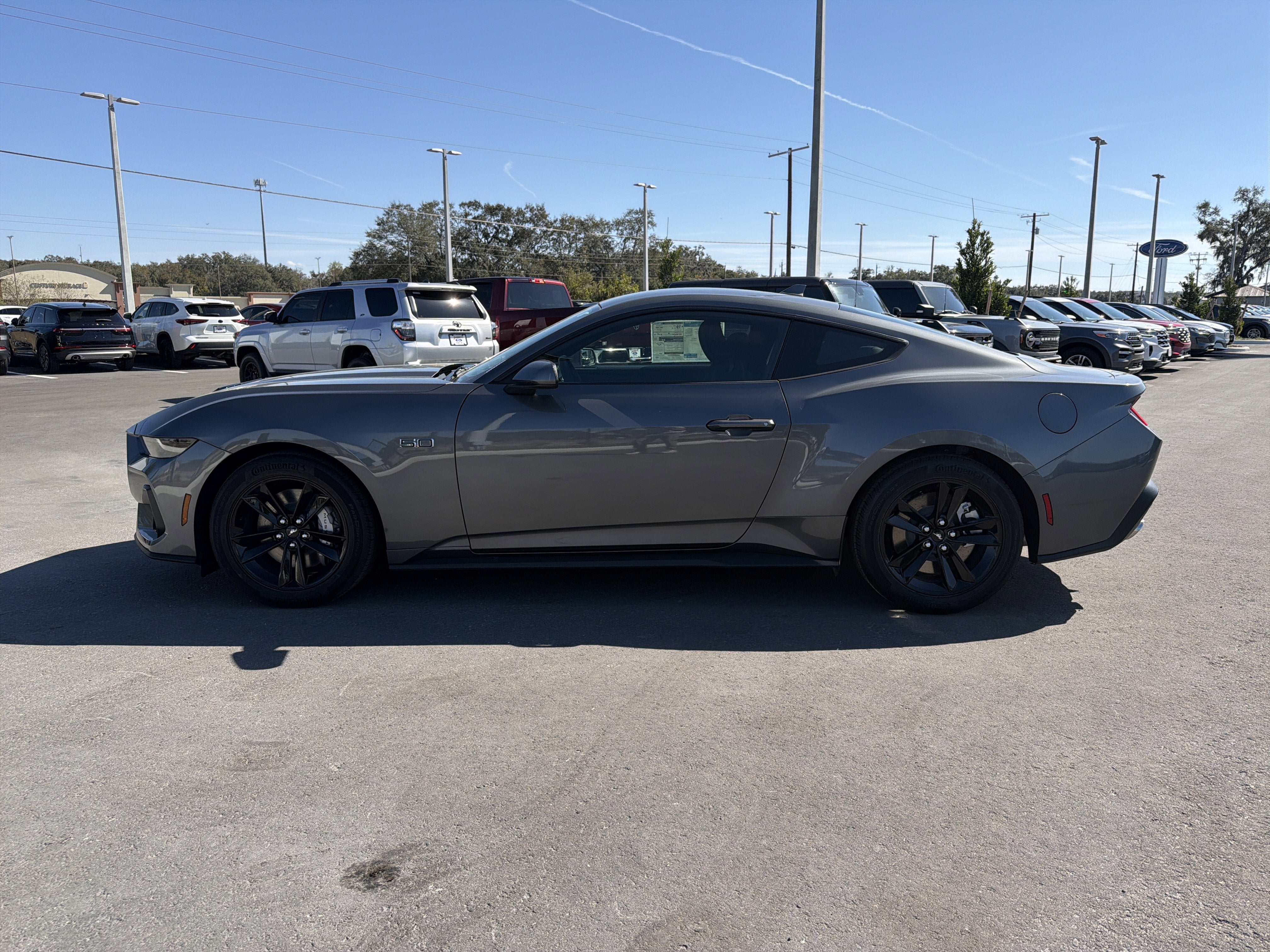 2026 Ford Mustang GT