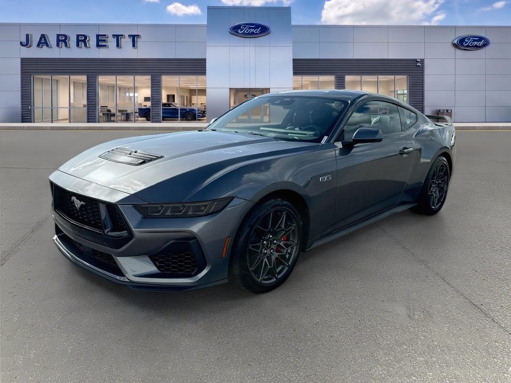 2026 Ford Mustang GT Premium