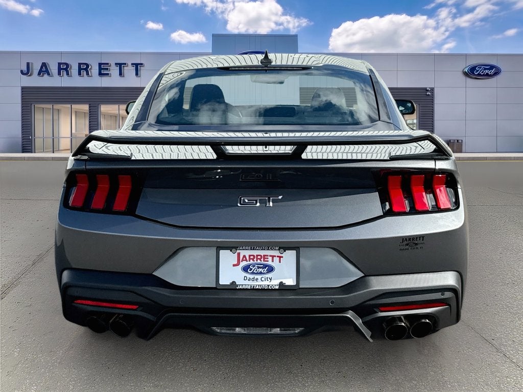 2026 Ford Mustang GT Premium
