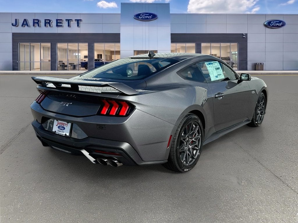 2026 Ford Mustang GT Premium