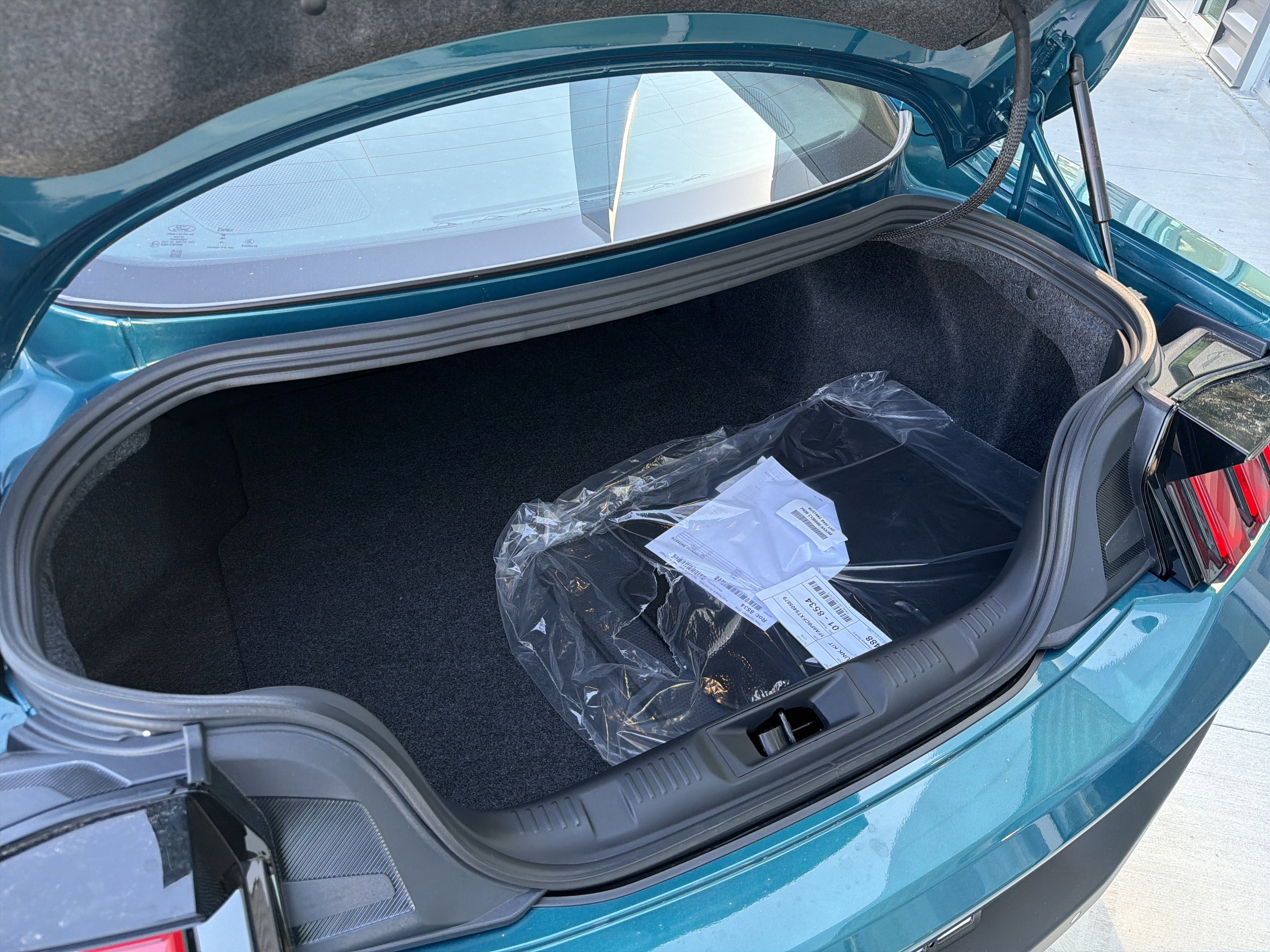 2026 Ford Mustang GT