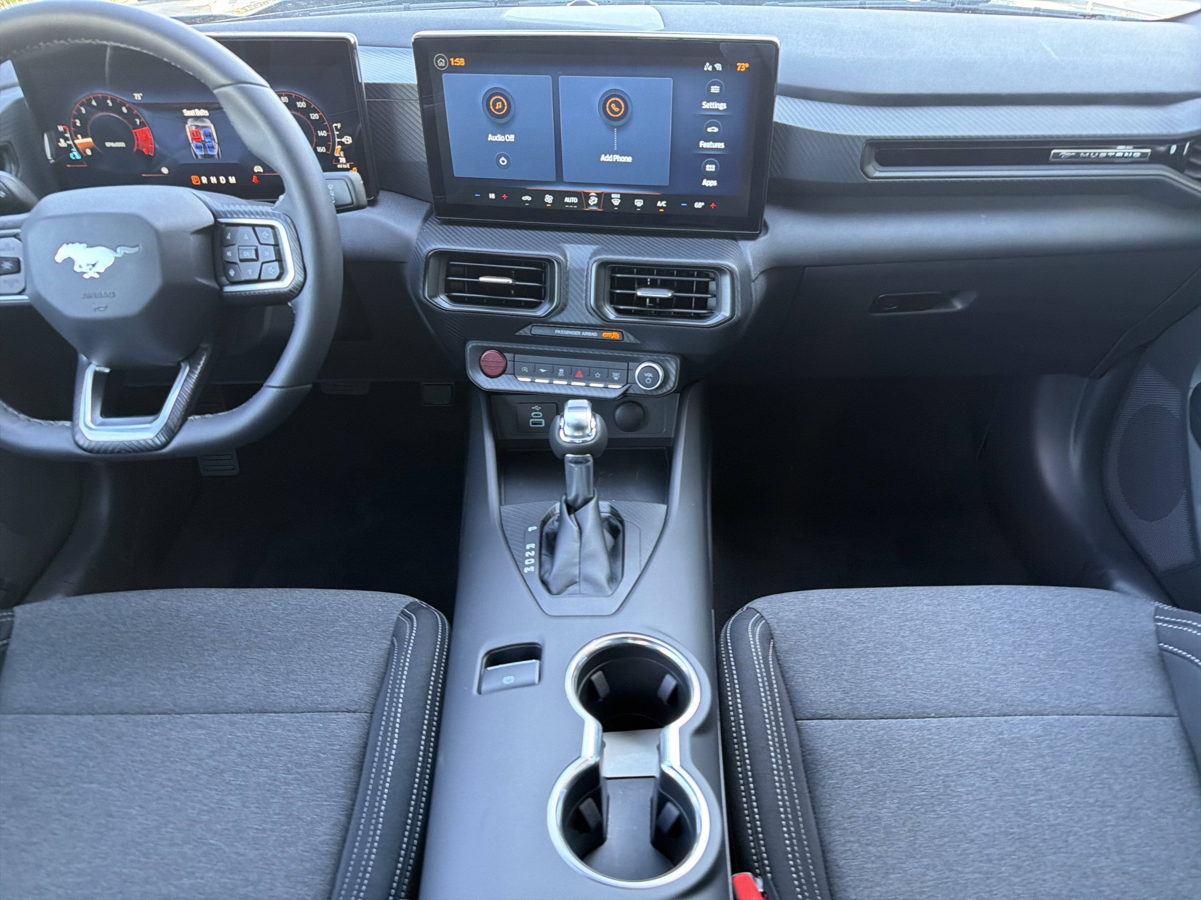 2026 Ford Mustang GT