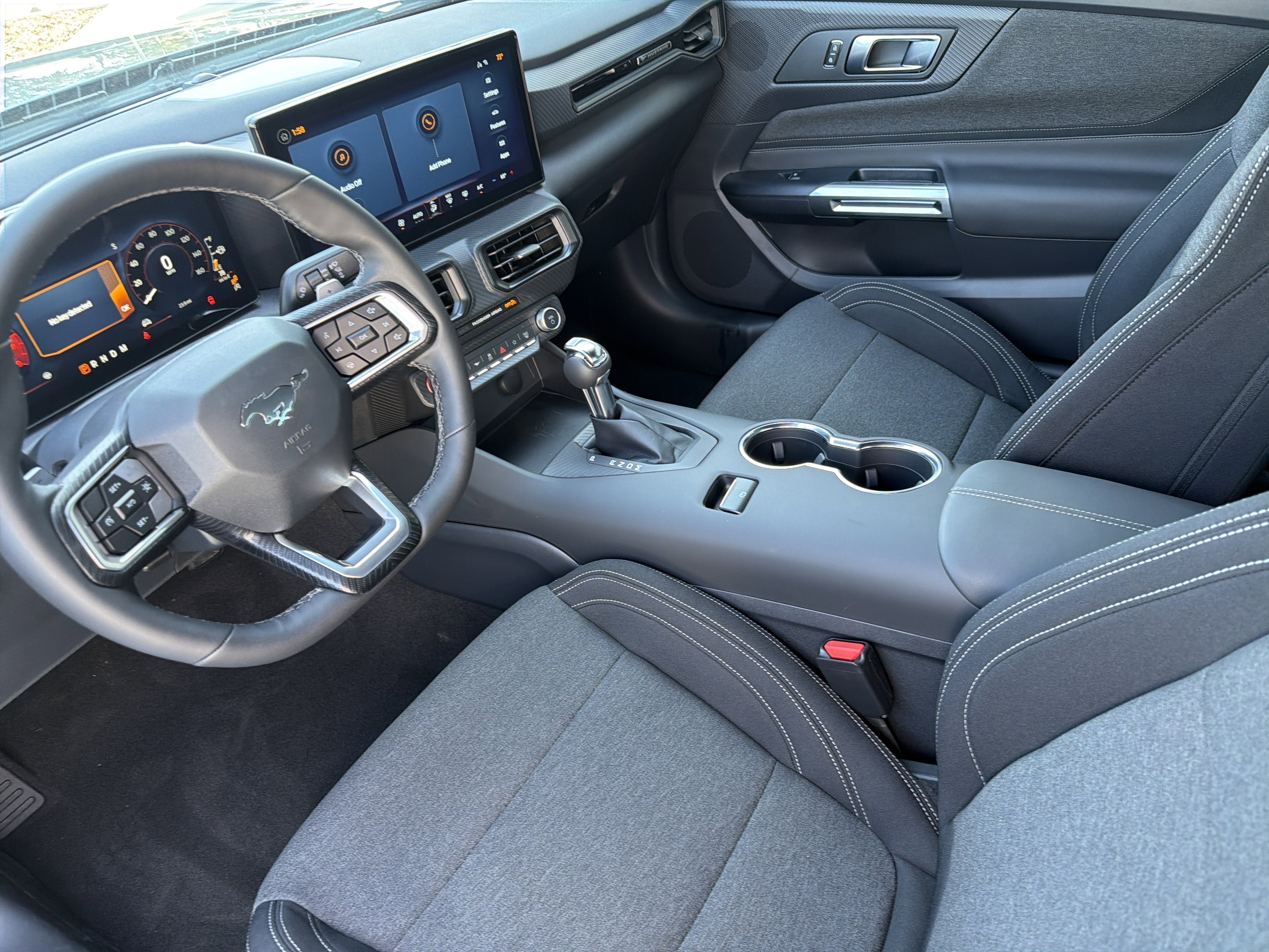 2026 Ford Mustang GT