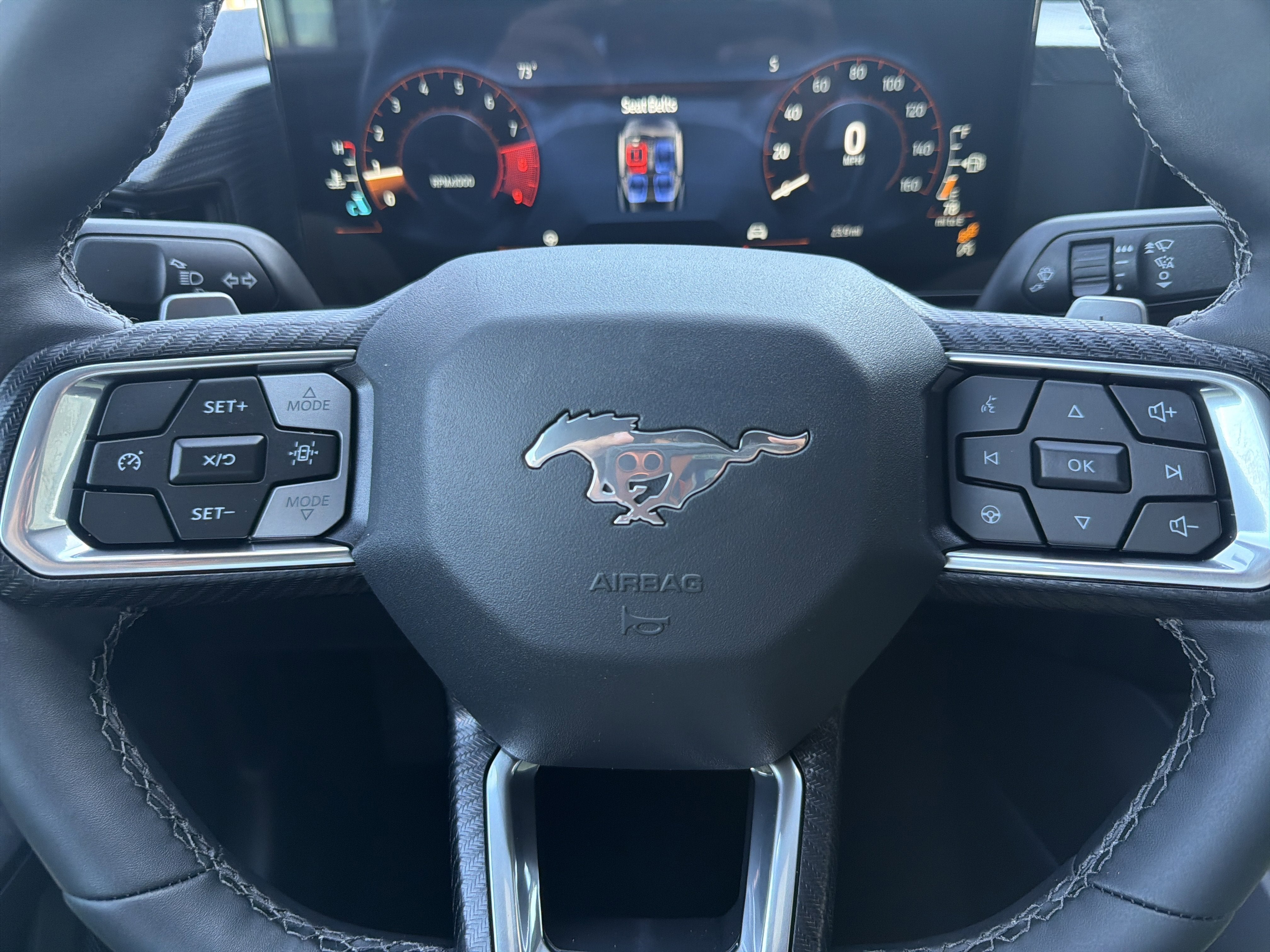 2026 Ford Mustang GT