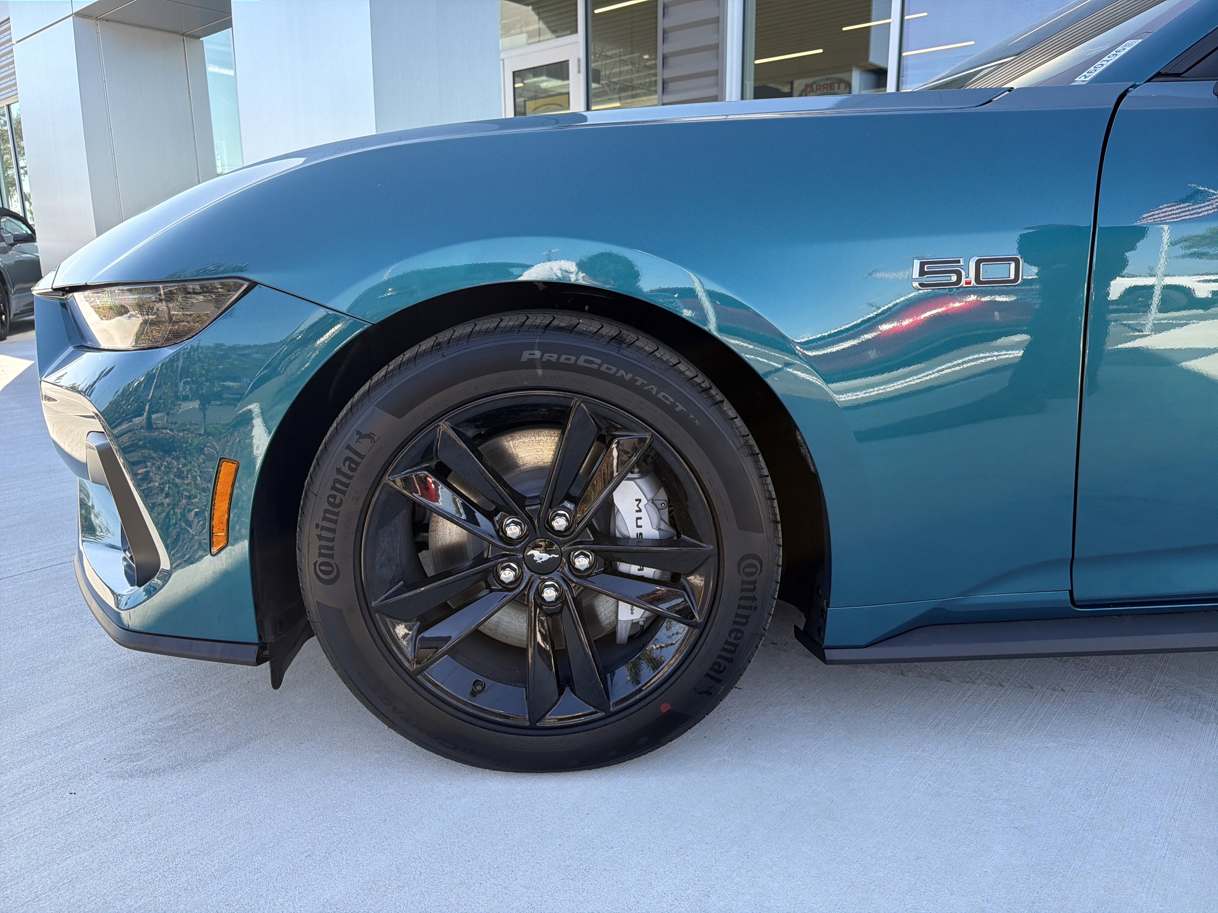 2026 Ford Mustang GT