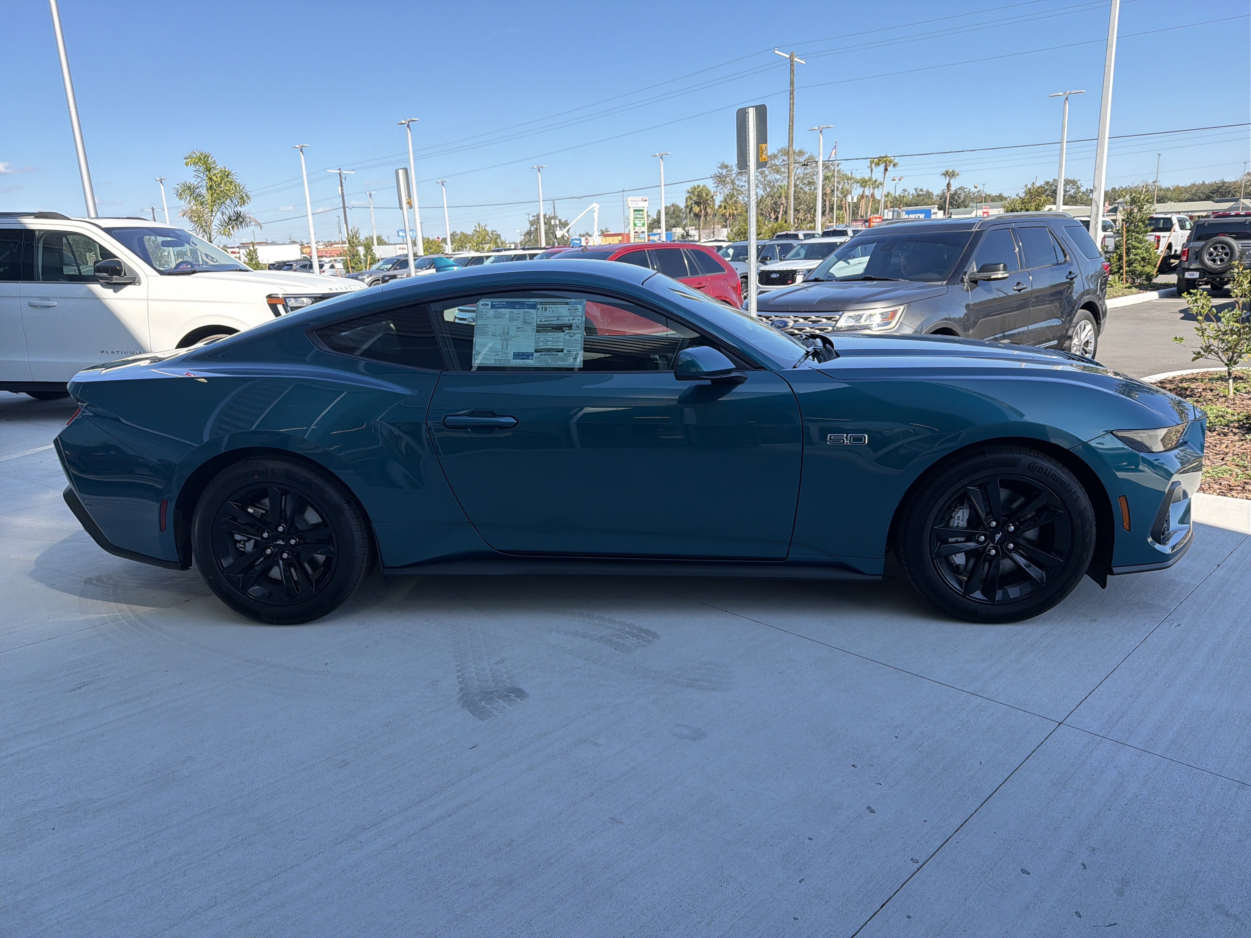 2026 Ford Mustang GT