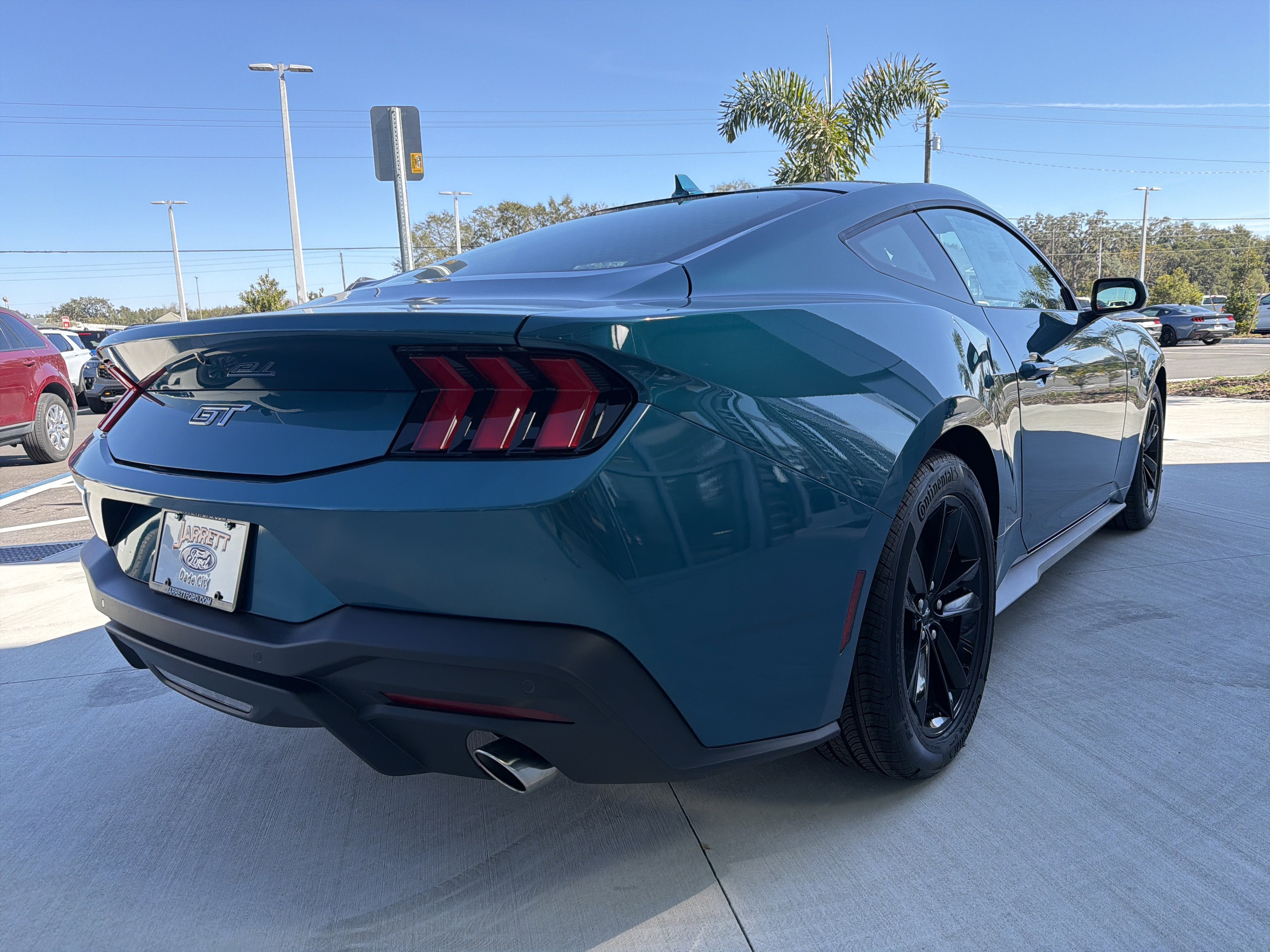 2026 Ford Mustang GT