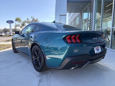 2026 Ford Mustang GT