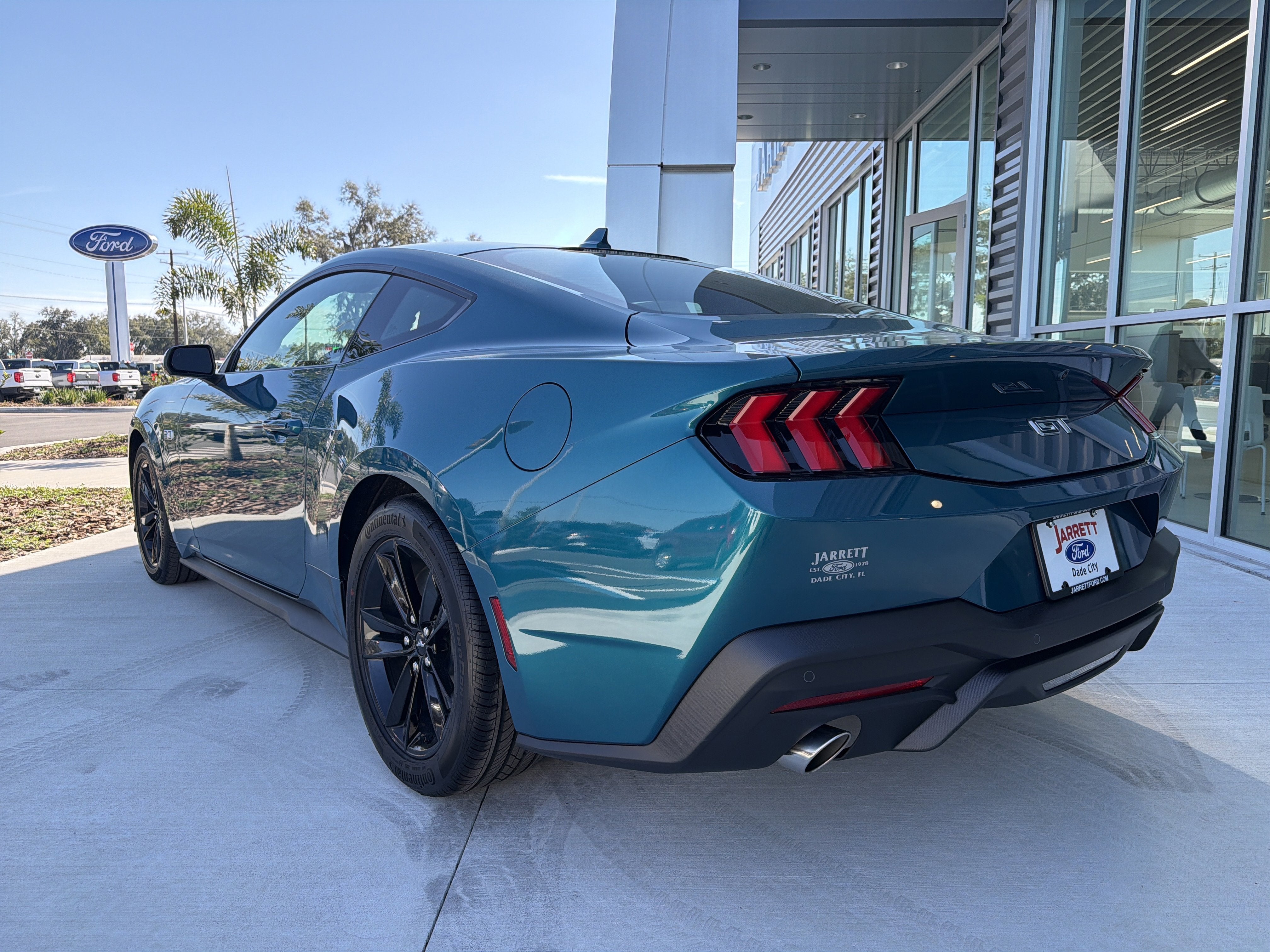 2026 Ford Mustang GT