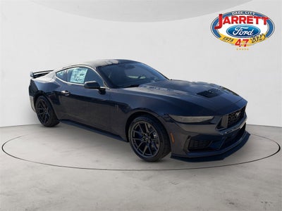 2025 Ford Mustang Dark Horse