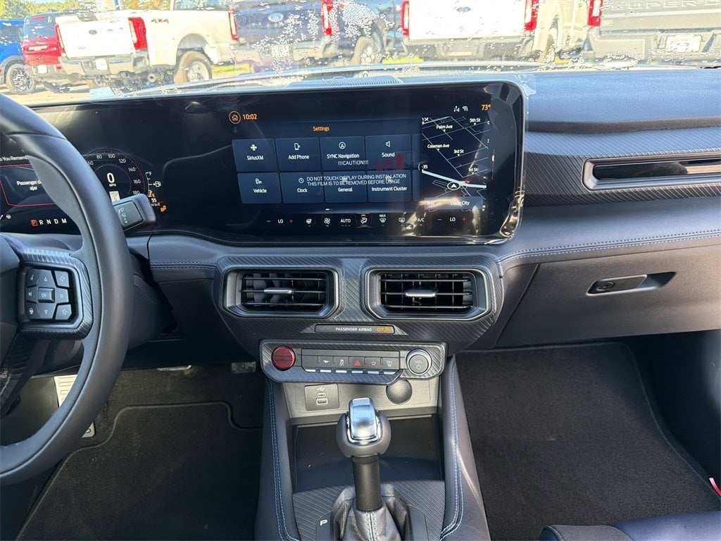 2025 Ford Mustang Dark Horse