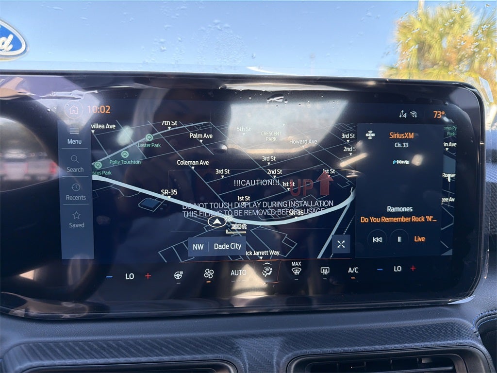 2025 Ford Mustang Dark Horse