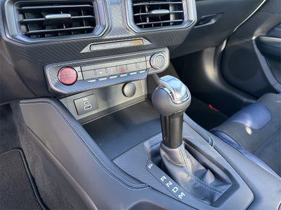 2025 Ford Mustang Dark Horse