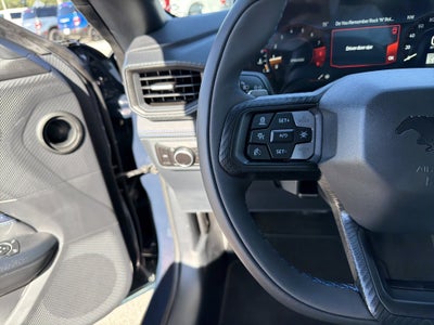 2025 Ford Mustang Dark Horse