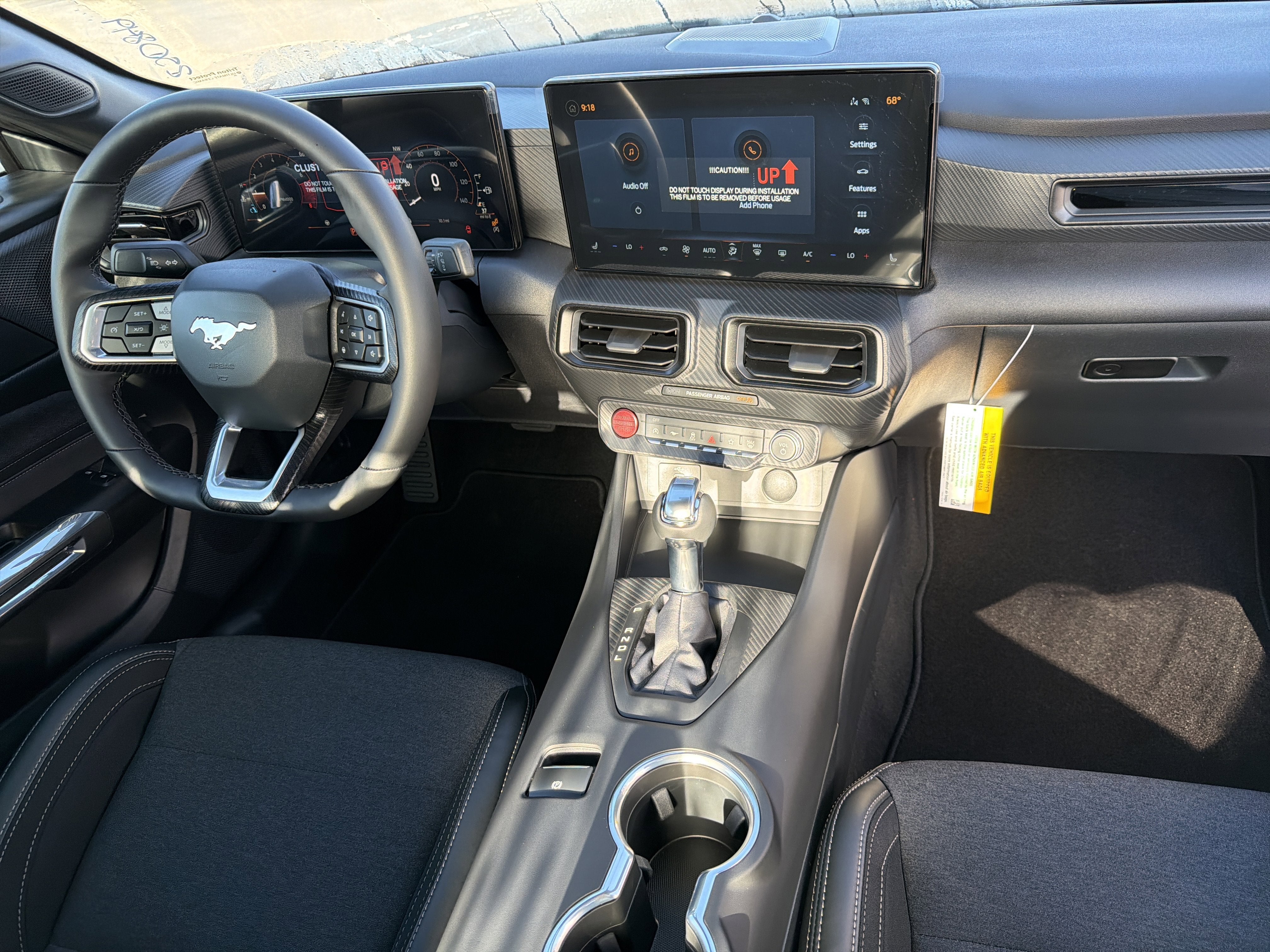 2025 Ford Mustang EcoBoost