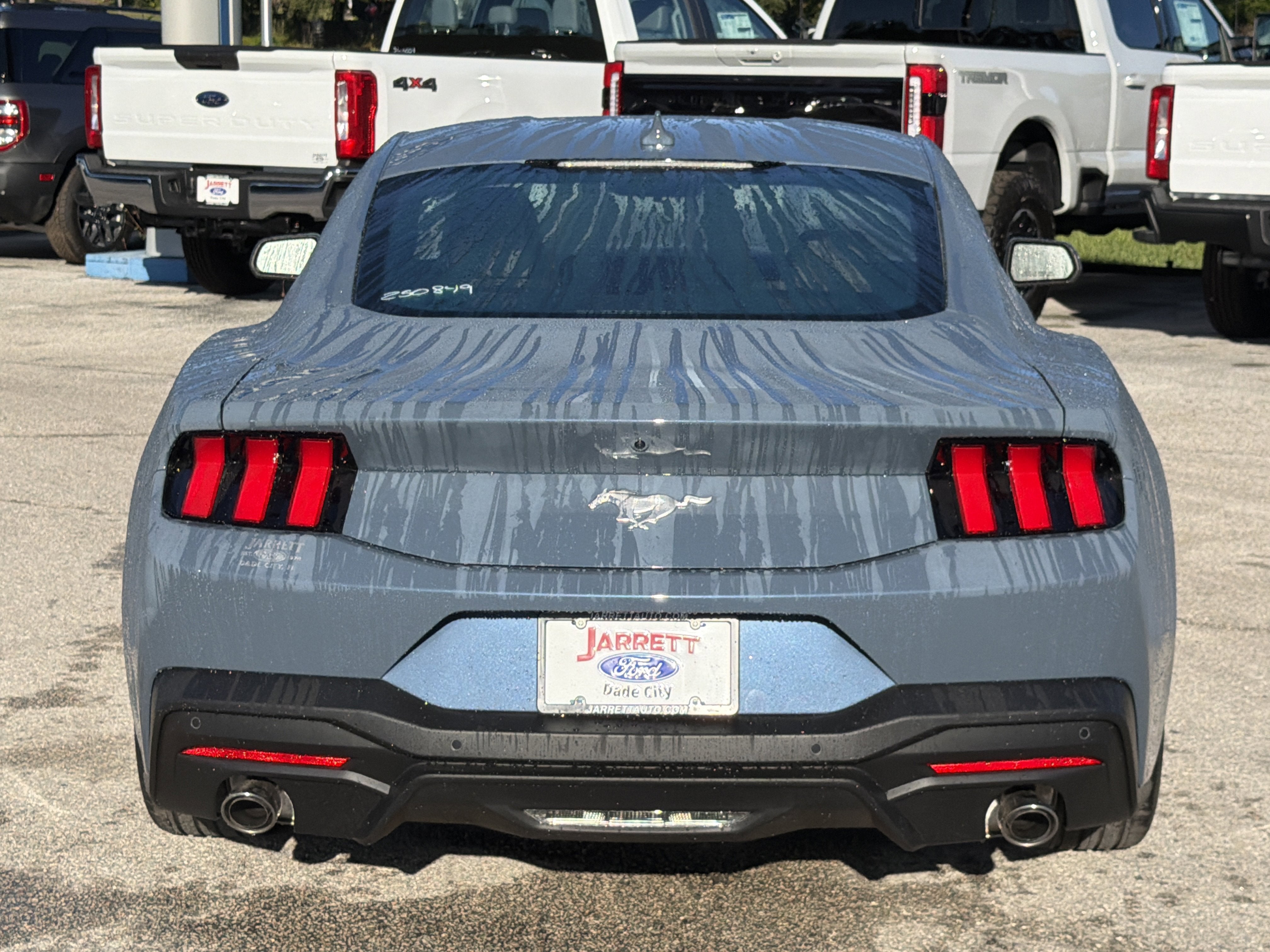 2025 Ford Mustang EcoBoost