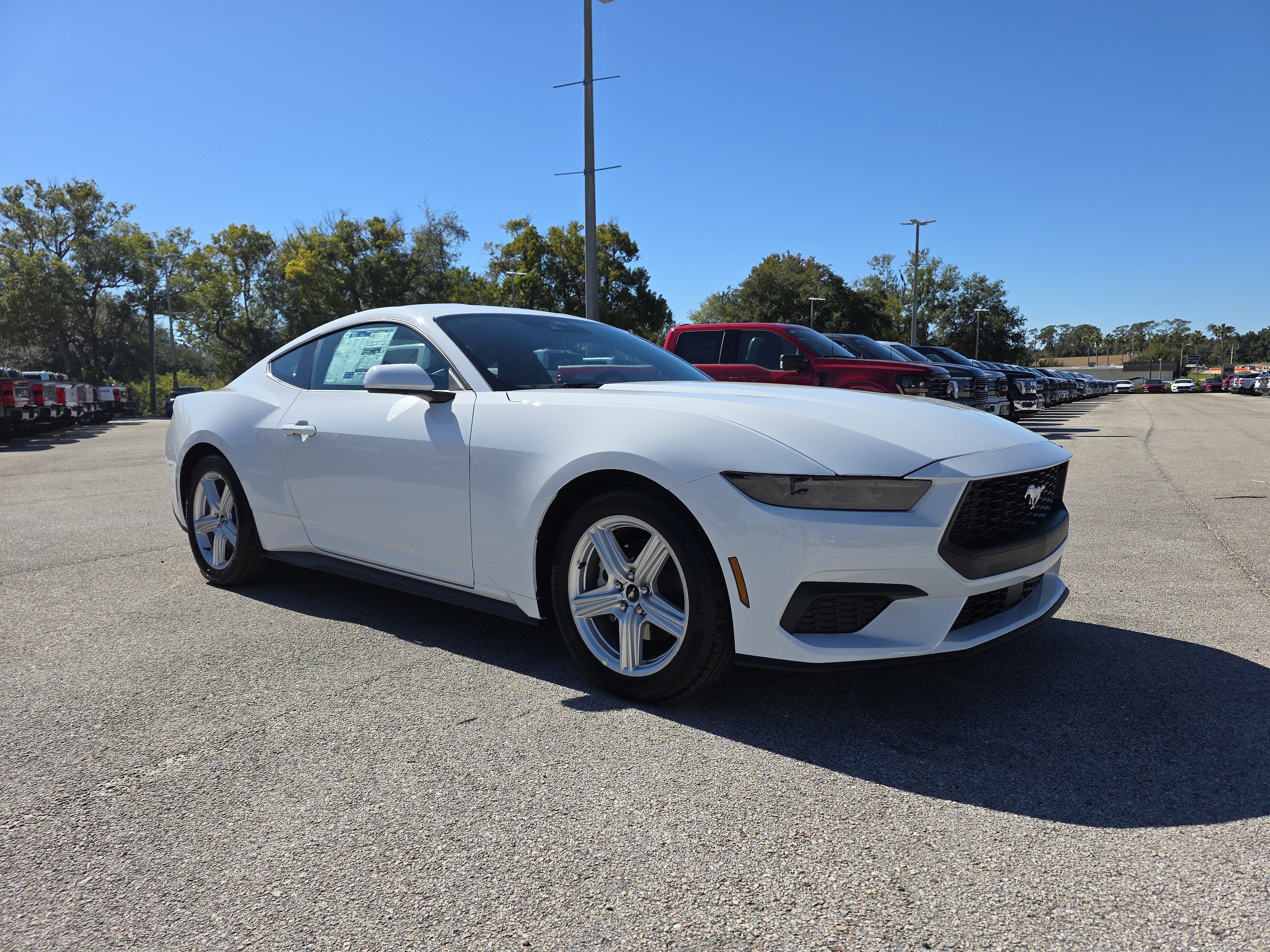 2026 Ford Mustang EcoBoost