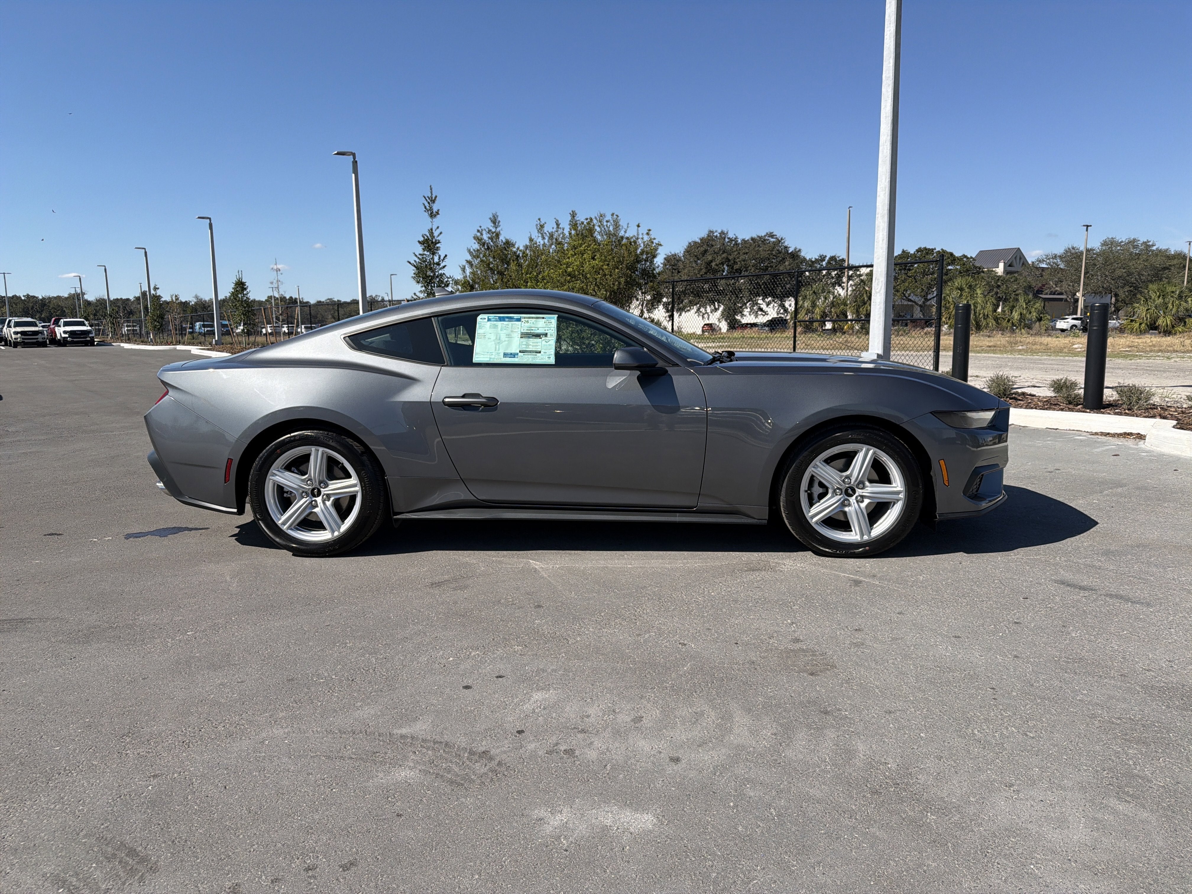 2026 Ford Mustang EcoBoost