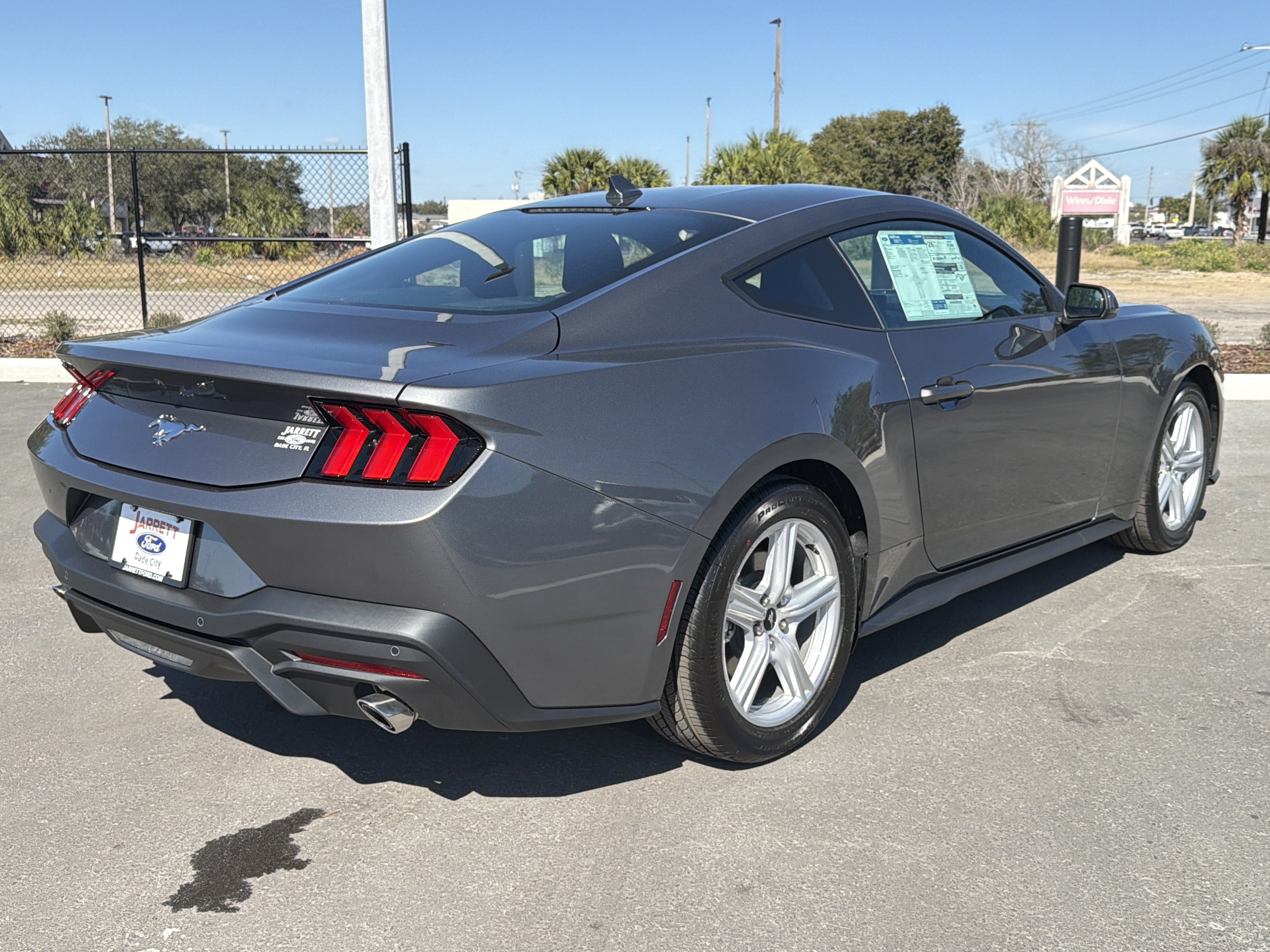 2026 Ford Mustang EcoBoost