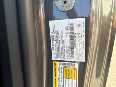 2026 Ford Mustang EcoBoost