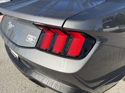 2026 Ford Mustang EcoBoost