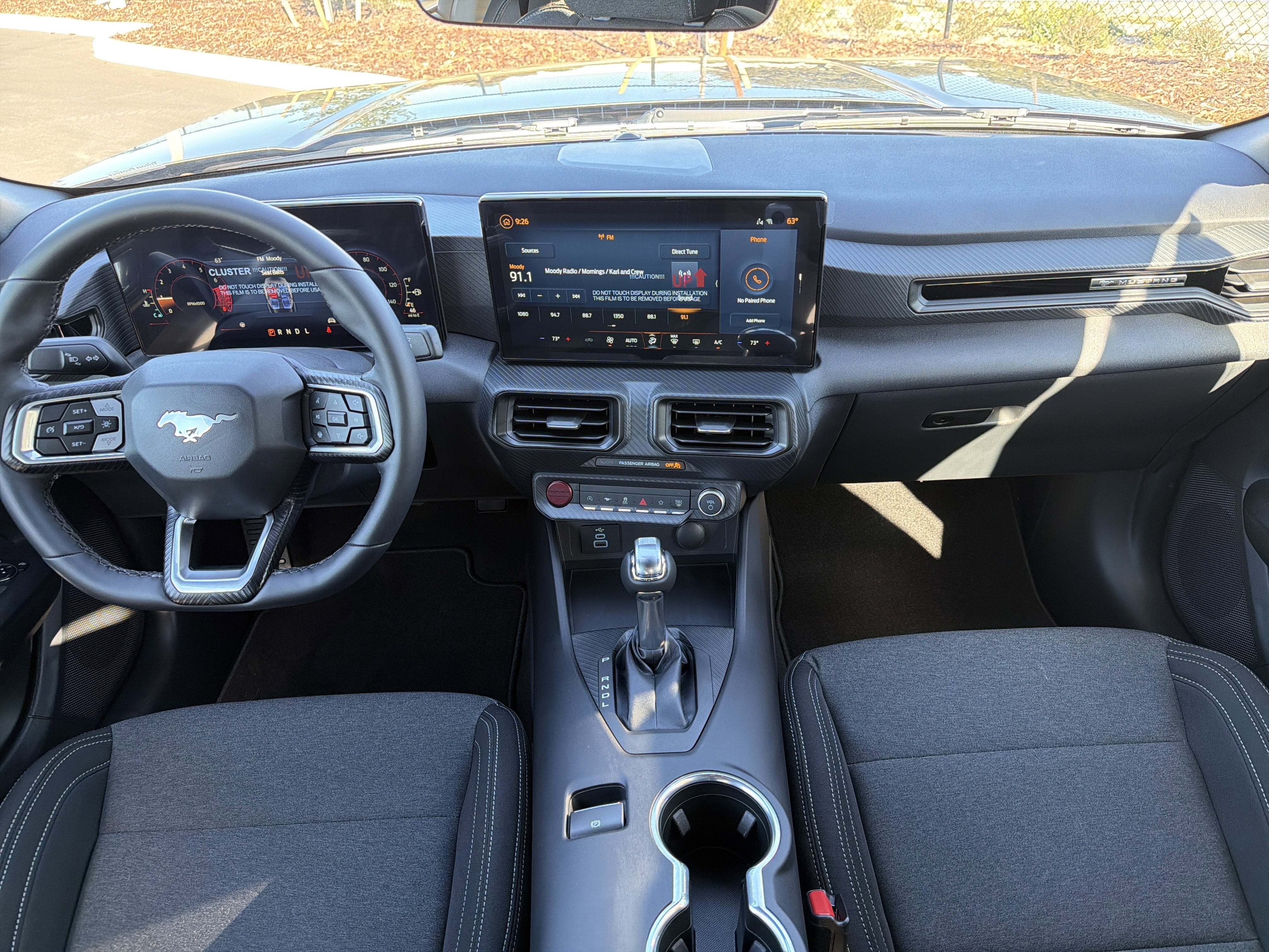 2026 Ford Mustang EcoBoost