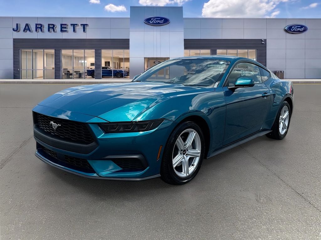2026 Ford Mustang EcoBoost