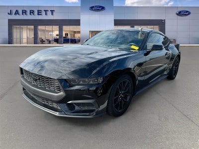 2025 Ford Mustang EcoBoost Premium