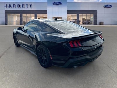 2025 Ford Mustang EcoBoost Premium