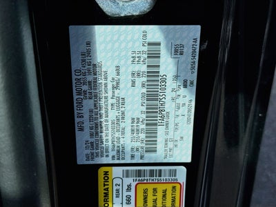 2025 Ford Mustang EcoBoost Premium