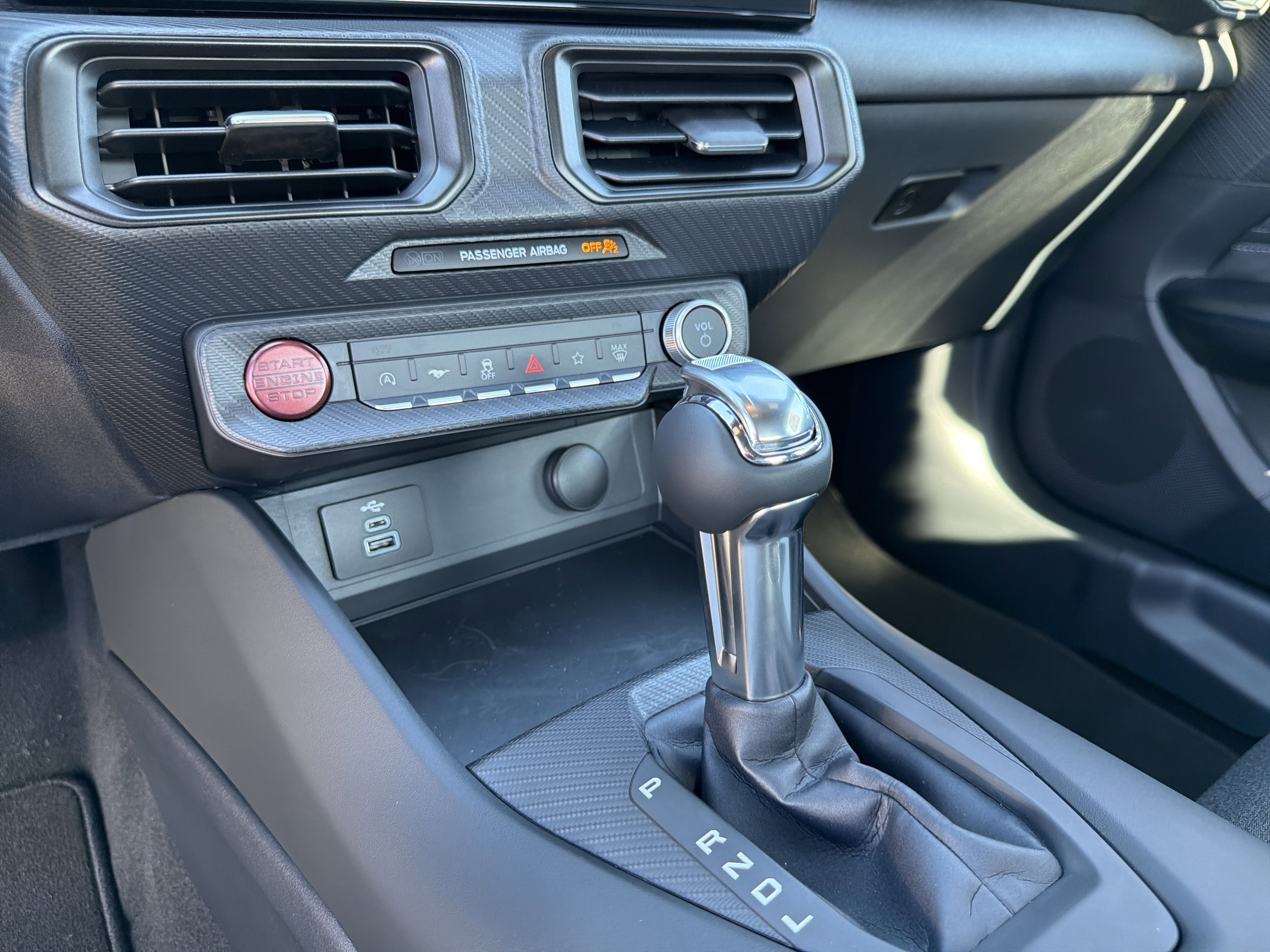 2026 Ford Mustang EcoBoost