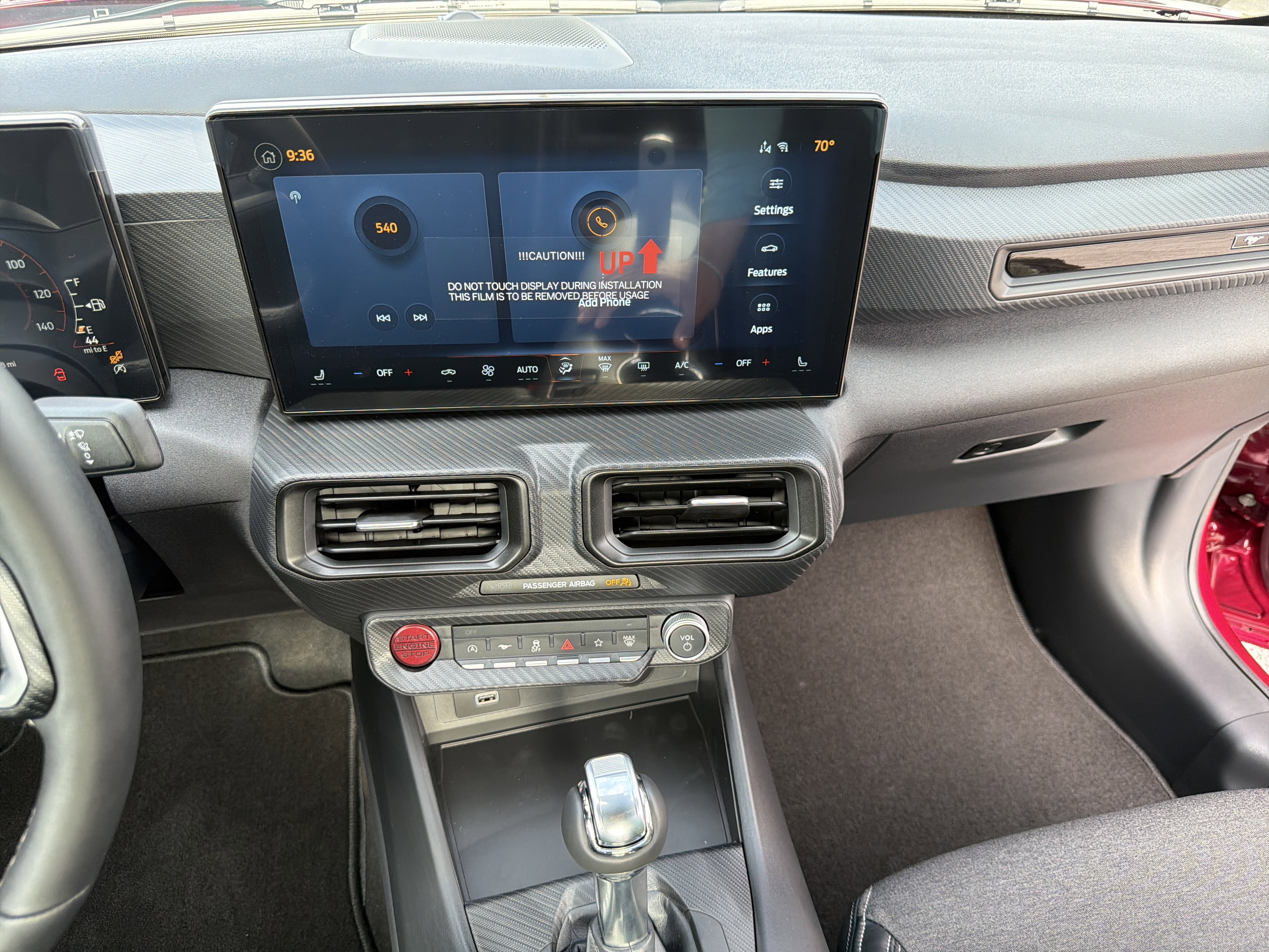 2026 Ford Mustang EcoBoost