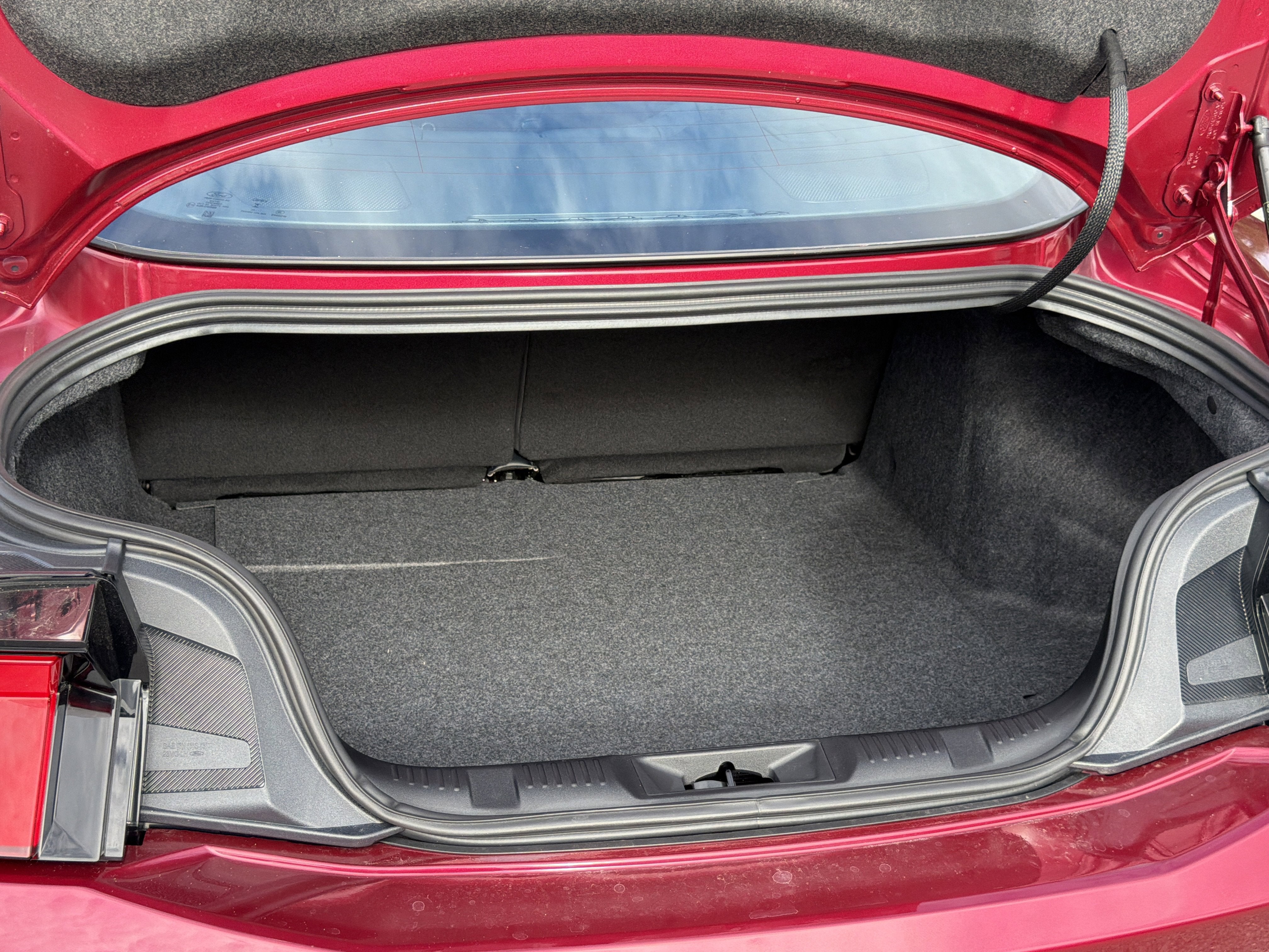 2026 Ford Mustang EcoBoost