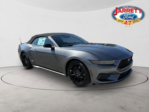 2025 Ford Mustang EcoBoost Premium