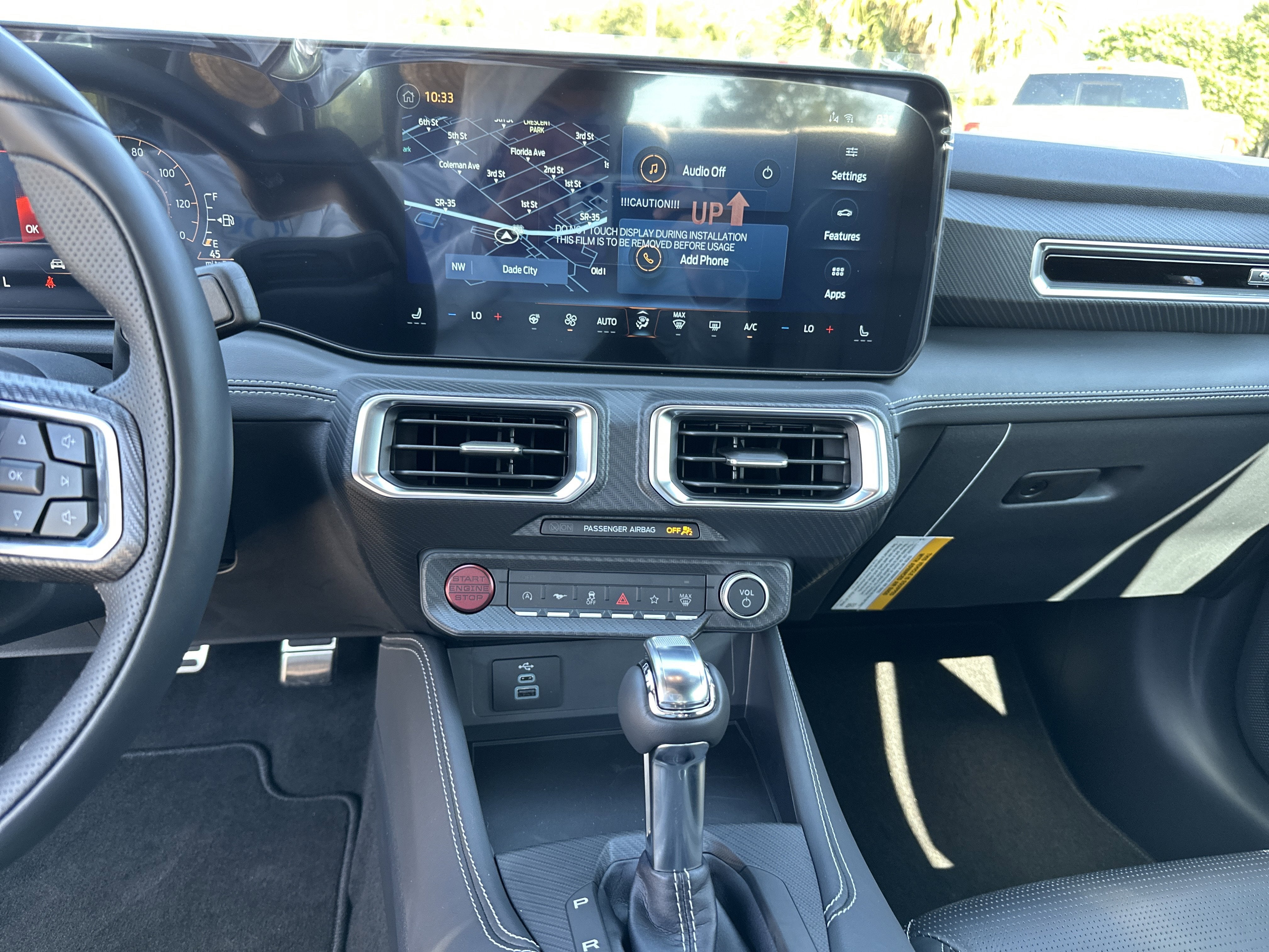 2025 Ford Mustang EcoBoost Premium