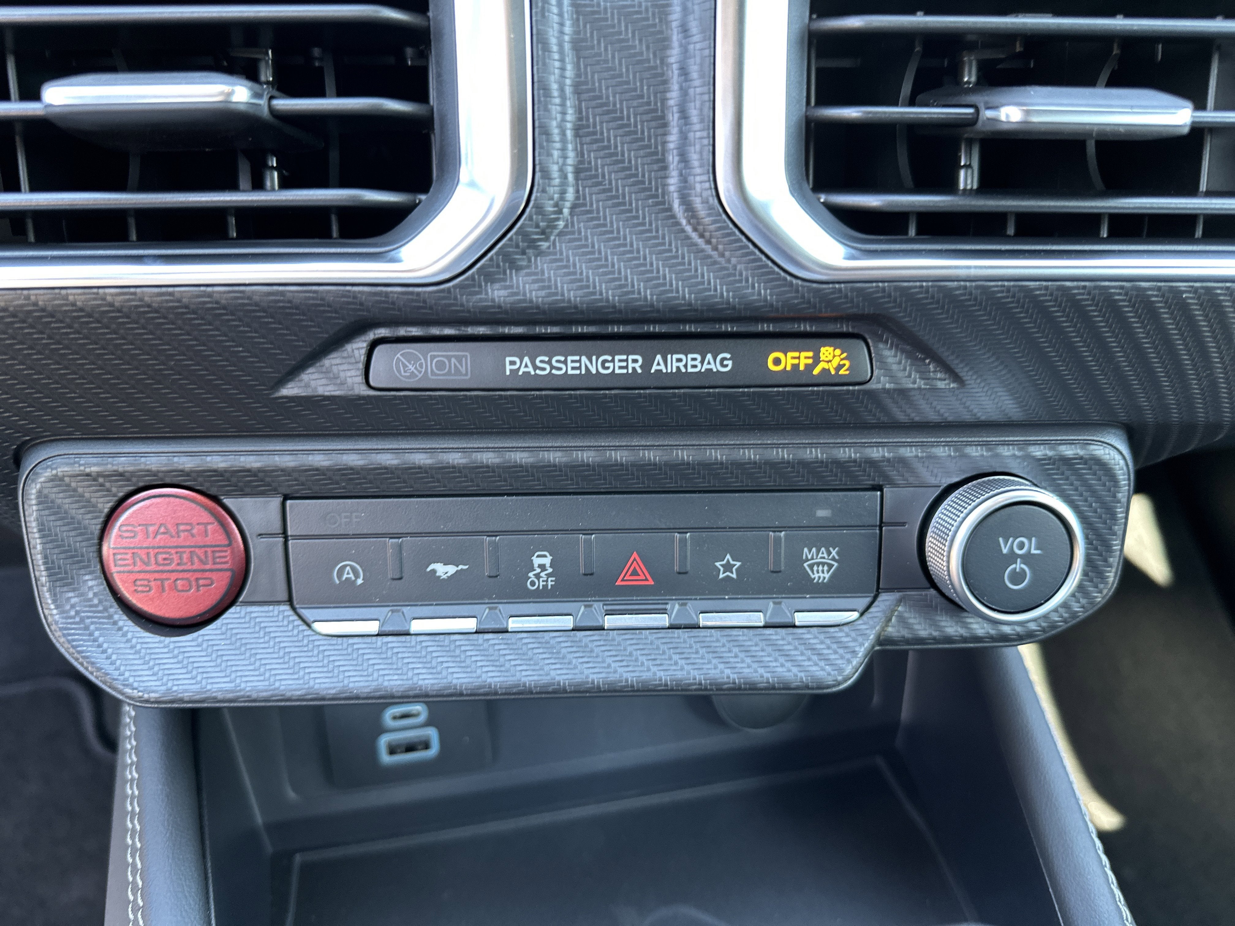 2025 Ford Mustang EcoBoost Premium