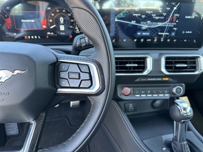 2025 Ford Mustang EcoBoost Premium