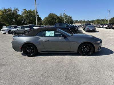 2025 Ford Mustang EcoBoost Premium