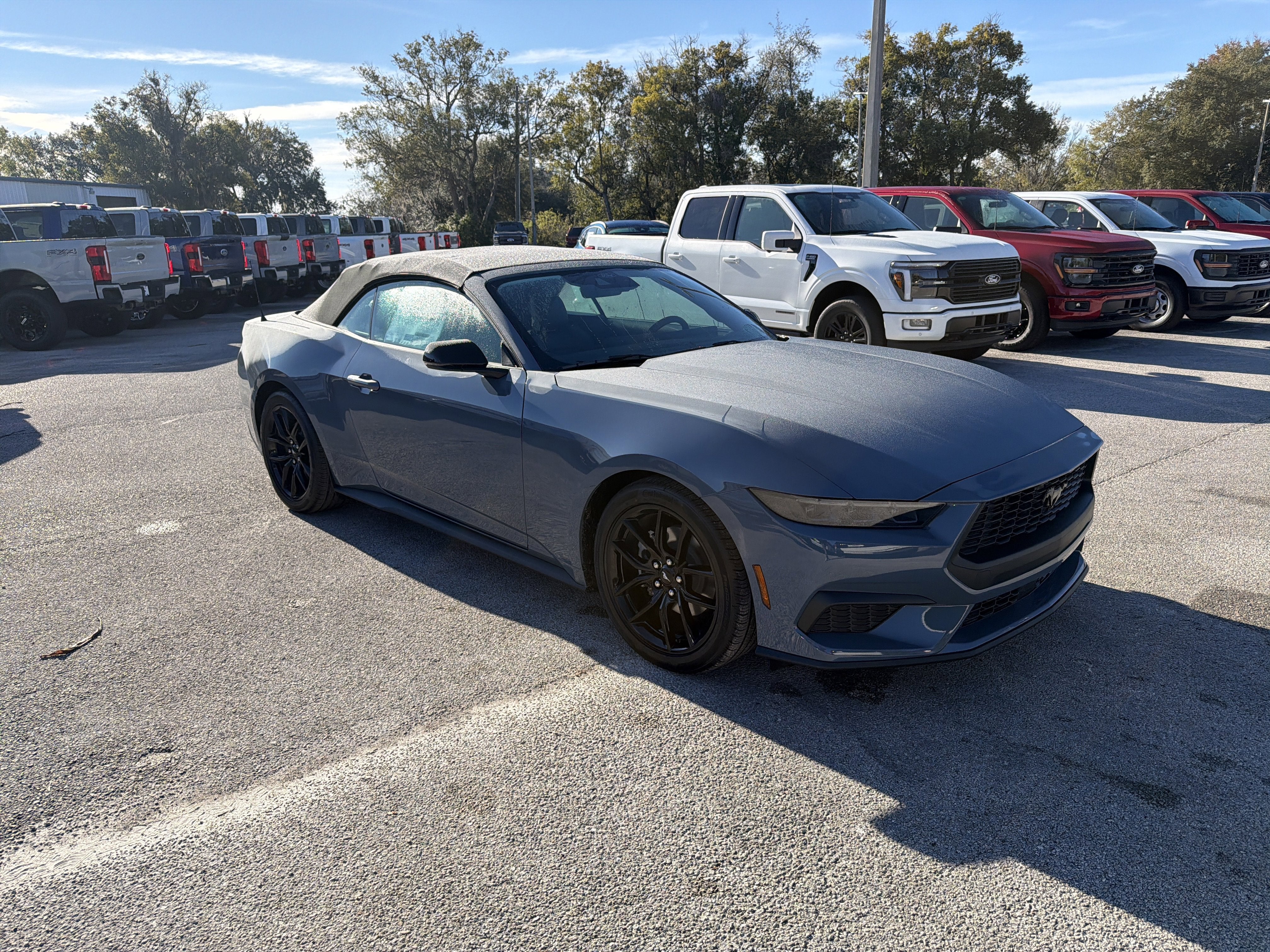 2026 Ford Mustang EcoBoost Premium