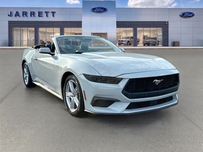 2026 Ford Mustang EcoBoost Premium