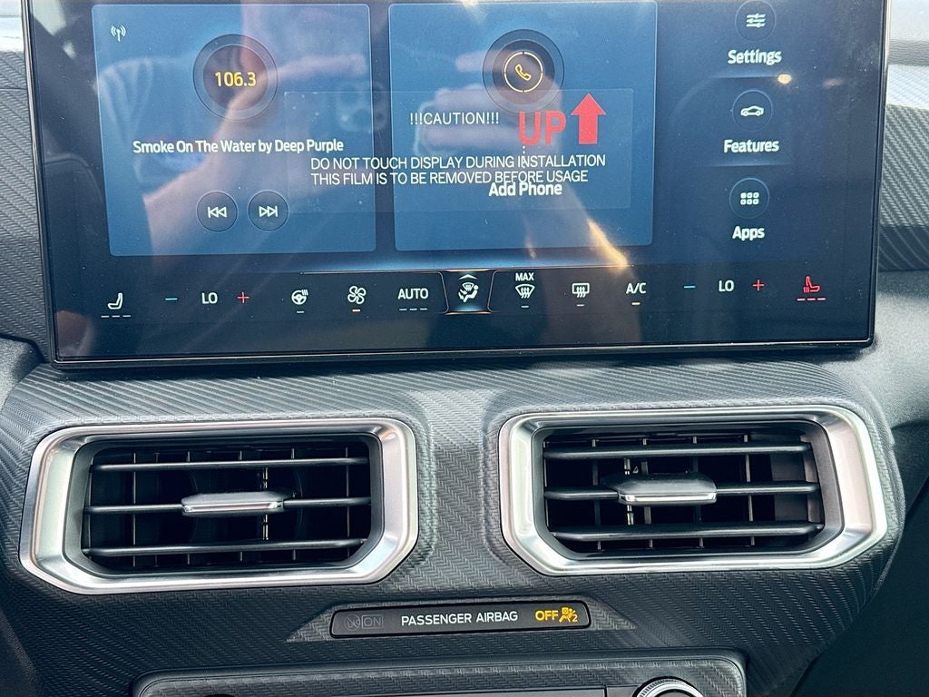 2026 Ford Mustang EcoBoost Premium