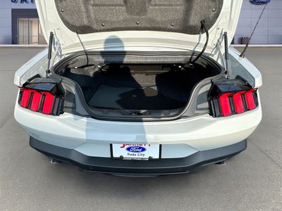 2026 Ford Mustang EcoBoost Premium