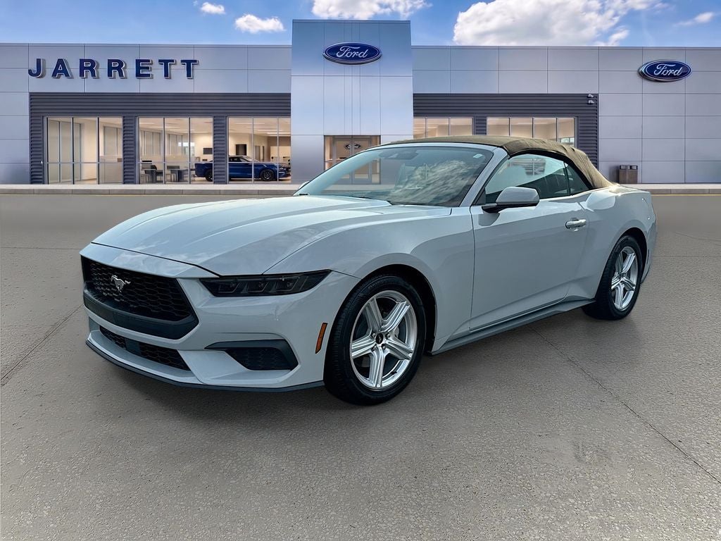 2026 Ford Mustang EcoBoost Premium
