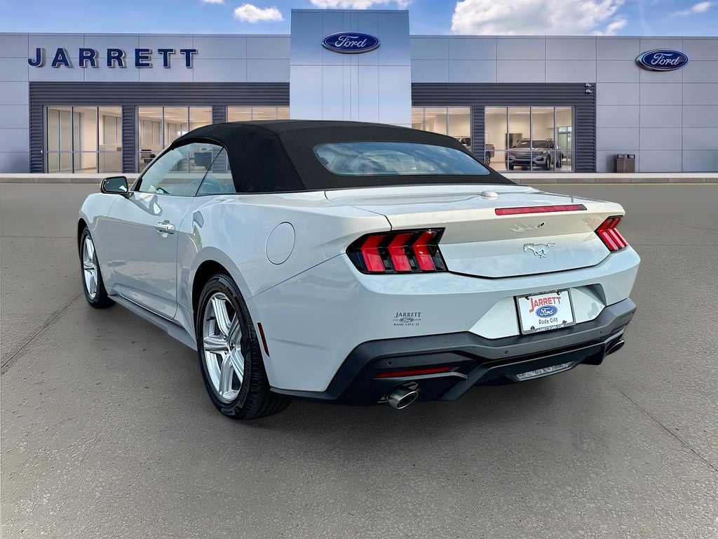 2026 Ford Mustang EcoBoost Premium